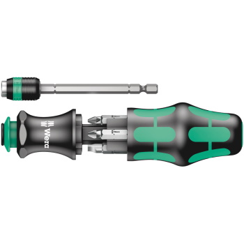 Wera set odvijača Kraftform Kompakt 22 sa torbicom 7/1 05051023001 Wera set odvijača Kraftform Kompakt 22 sa torbicom 7/1 05051023001