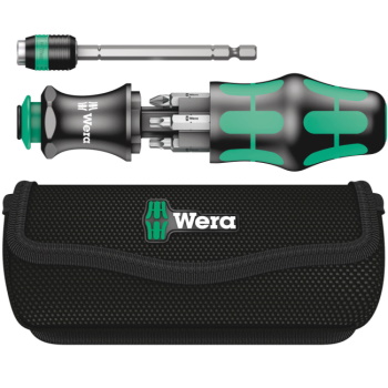 Wera set odvijača Kraftform Kompakt 22 sa torbicom 7/1 05051023001 Wera set odvijača Kraftform Kompakt 22 sa torbicom 7/1 05051023001