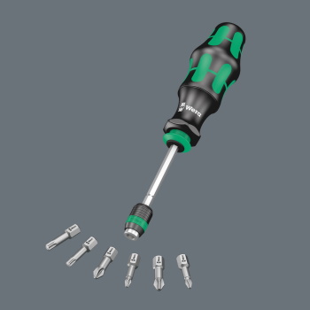 Wera set odvijača Kraftform Kompakt 22 sa torbicom 7/1 05051023001 Wera set odvijača Kraftform Kompakt 22 sa torbicom 7/1 05051023001