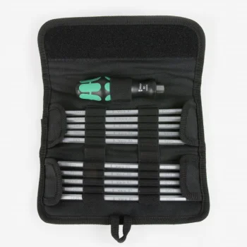 Wera set odvijača sa nastavcima od 11 komada 88/1 serija Vario 05002990001 Wera set odvijača sa nastavcima od 11 komada 88/1 serija Vario 05002990001