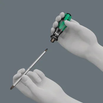 Wera set odvijača sa nastavcima od 11 komada 88/1 serija Vario 05002990001 Wera set odvijača sa nastavcima od 11 komada 88/1 serija Vario 05002990001