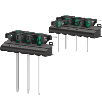 Wera set ključeva sa T-ručkom 467/7 Torx® HF 7/1 05023452001 Wera set ključeva sa T-ručkom 467/7 Torx® HF 7/1 05023452001
