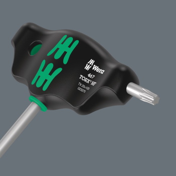 Wera set ključeva sa T-ručkom 467/7 Torx® HF 7/1 05023452001 Wera set ključeva sa T-ručkom 467/7 Torx® HF 7/1 05023452001