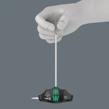 Wera set ključeva sa T-ručkom Imperial  454/10 HF 10/1 05023451001-6