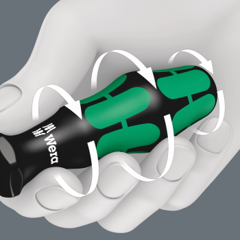 Wera set odvijača Torx® 367/6 Kraftform Plus 6/1 05028062001 Wera set odvijača Torx® 367/6 Kraftform Plus 6/1 05028062001