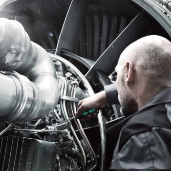 Wera set odvijača Torx® 367/6 Kraftform Plus 6/1 05028062001-5