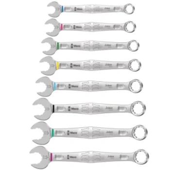 Wera set ključeva viljuškasto okastih Joker 603 22/1 05020232001-4