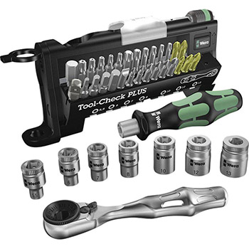 Wera bitovi 1/4 Wera bitovi 1/4
