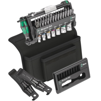Wera set za bicikle 41/1 05004172001 Wera set za bicikle 41/1 05004172001