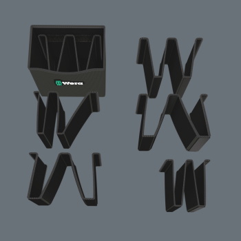 Wera torba za alat 2GO 4 65x105mm 05004353001 Wera torba za alat 2GO 4 65x105mm 05004353001