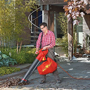 Wolf Garten električni duvač/usisivač lišća LBV 2600 E Wolf Garten električni duvač/usisivač lišća LBV 2600 E