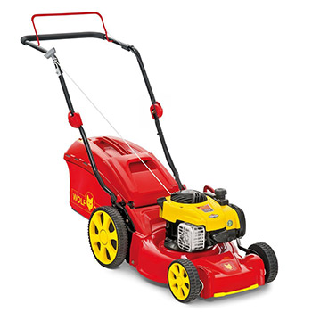Wolf Garten motorna kosačica A 420 HW Briggs&Stratton Wolf Garten motorna kosačica A 420 HW Briggs&Stratton