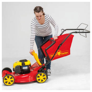 Wolf Garten motorna kosačica A 420 HW Briggs&Stratton Wolf Garten motorna kosačica A 420 HW Briggs&Stratton