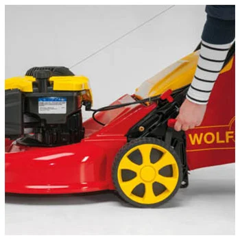 Wolf Garten motorna kosačica A 420 HW Briggs&Stratton-4