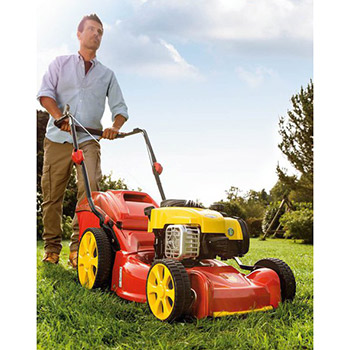 Wolf Garten motorna kosačica A 420 HW Briggs&Stratton-8