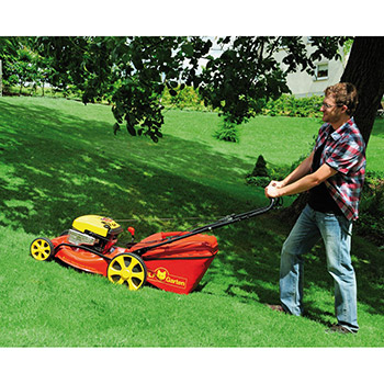 Wolf Garten motorna kosačica Ambition 48 HW Wolf Garten motorna kosačica Ambition 48 HW