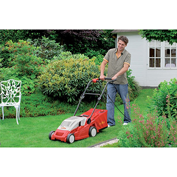 Wolf Garten kosačica električna Expert 40 E Wolf Garten kosačica električna Expert 40 E