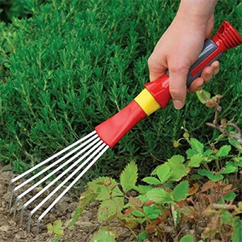 Wolf Garten mini baštenska metla LD-2K-4