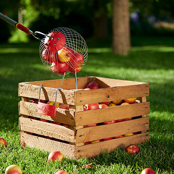 Wolf Garten multi-star® sakupljač voća i orašastih plodova FC-M/ZM 140-3