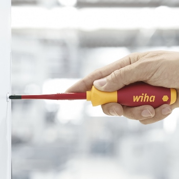 Wiha komplet odvijača VDE SlimFix SoftFinish 6 kom 3201 SF K601 W38362 Wiha komplet odvijača VDE SlimFix SoftFinish 6 kom 3201 SF K601 W38362