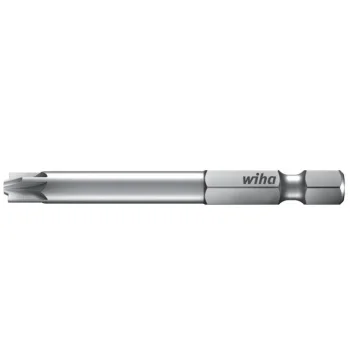 Wiha bit Professional PlusMinus Pozidriv 70mm SL/PZ2 W32497 Wiha bit Professional PlusMinus Pozidriv 70mm SL/PZ2 W32497