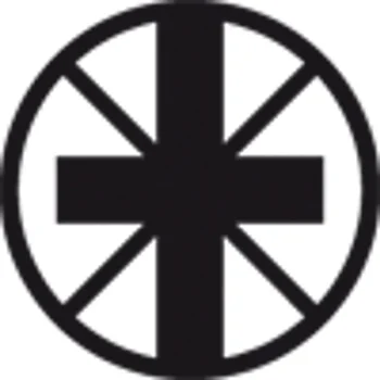 Wiha bit Professional PlusMinus Pozidriv 70mm SL/PZ2 W32497 Wiha bit Professional PlusMinus Pozidriv 70mm SL/PZ2 W32497