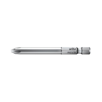 Wiha bit Professional Phillips 50mm PH2 W33704 Wiha bit Professional Phillips 50mm PH2 W33704