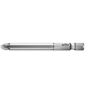 Wiha bit Professional Pozidriv 50mm PZ2 W33707 Wiha bit Professional Pozidriv 50mm PZ2 W33707