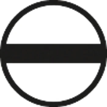 Wiha električarski odvijač bit tanki 3.0 x 75mm W34579-2