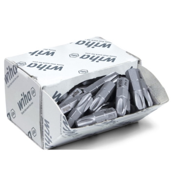 Wiha set bitova standard 23mm PH3 50/1 W08049 Wiha set bitova standard 23mm PH3 50/1 W08049