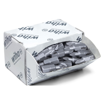 Wiha set bitova standard 25mm PZ1 50/1 W08056 Wiha set bitova standard 25mm PZ1 50/1 W08056