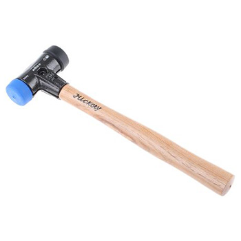 Wiha plastični/gumeni čekić Ø30mm sa drvenom drškom W26649 Wiha plastični/gumeni čekić Ø30mm sa drvenom drškom W26649