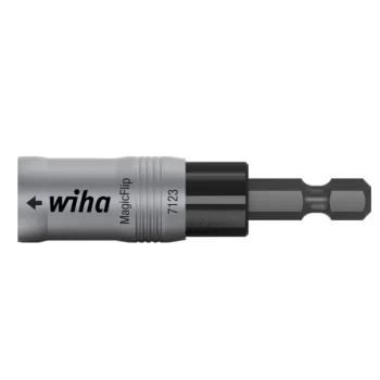 Wiha držač bitova sa magnetom MagicFlip Force W36800 Wiha držač bitova sa magnetom MagicFlip Force W36800