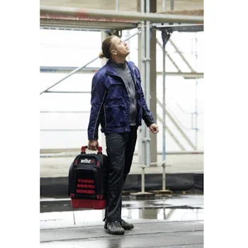 Wiha električarski ranac sa alatima 28/1 W45528-1 Wiha električarski ranac sa alatima 28/1 W45528-1