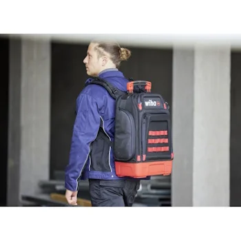 Wiha električarski ranac sa alatima 28/1 W45528-2 Wiha električarski ranac sa alatima 28/1 W45528-2