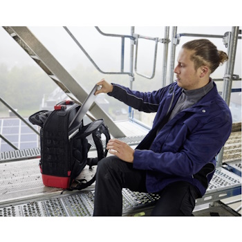 Wiha električarski ranac sa alatima 28/1 W45528 Wiha električarski ranac sa alatima 28/1 W45528