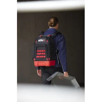 Wiha električarski ranac sa alatima 28/1 W45528-4 Wiha električarski ranac sa alatima 28/1 W45528-4