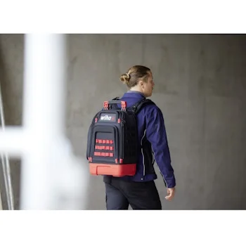 Wiha električarski ranac sa alatima 28/1 W45528-5 Wiha električarski ranac sa alatima 28/1 W45528-5