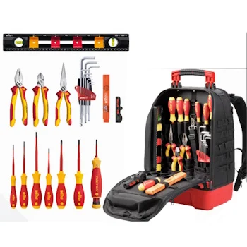 Wiha električarski ranac sa alatima 28/1 W45528-7 Wiha električarski ranac sa alatima 28/1 W45528-7