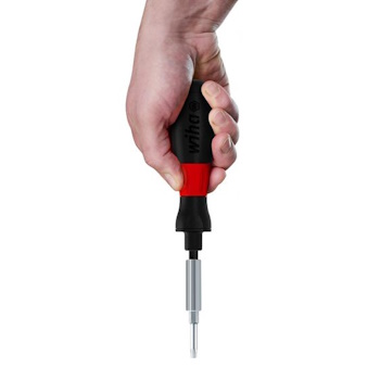 Wiha Industrial e-Set odvijača Torx® 5/1 W43631 Wiha Industrial e-Set odvijača Torx® 5/1 W43631