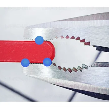 Wiha kombinovana klešta Classic 200mm W26709 Wiha kombinovana klešta Classic 200mm W26709