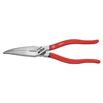 Wiha klešta špicasta kriva Classic 200mm W26725 Wiha klešta špicasta kriva Classic 200mm W26725