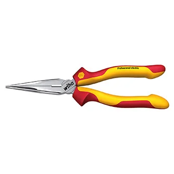 Wiha klešta špicasta prava Professional VDE 200mm W26727