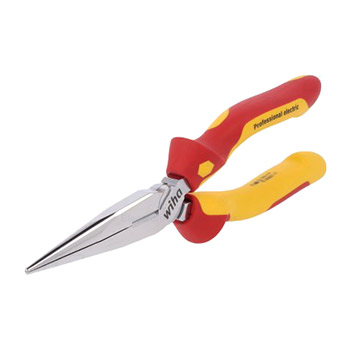 Wiha klešta špicasta prava Professional VDE 200mm W26727 Wiha klešta špicasta prava Professional VDE 200mm W26727