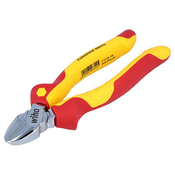 Wiha sečice kose Professional VDE 180mm W43340 Wiha sečice kose Professional VDE 180mm W43340
