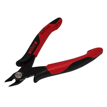 Wiha zakrivljene sečice za elektroniku 130mm W26818-1