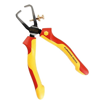 Wiha klešta za skidanje izolacije Professional VDE 160mm W26847 Wiha klešta za skidanje izolacije Professional VDE 160mm W26847