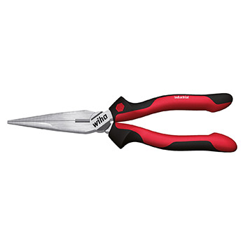 Wiha klešta špicasta prava Industrial 200mm W32323 Wiha klešta špicasta prava Industrial 200mm W32323
