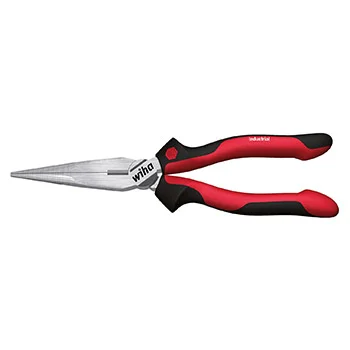 Wiha klešta špicasta prava Industrial 200mm W32323 Wiha klešta špicasta prava Industrial 200mm W32323