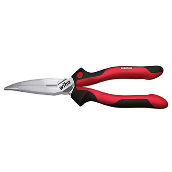 Wiha klešta špicasta kriva Industrial 160mm W32324 Wiha klešta špicasta kriva Industrial 160mm W32324